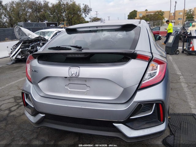 Honda CIVIC EX 2021 SHHFK7H64MU425880 Image 16