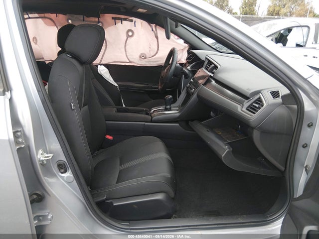Honda CIVIC EX 2021 SHHFK7H64MU425880 Image 5