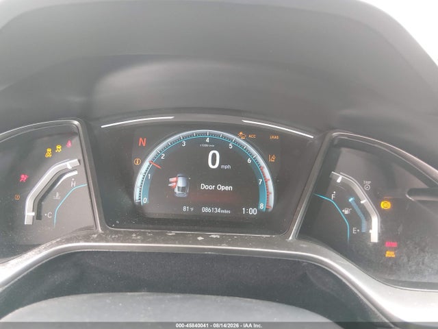 Honda CIVIC EX 2021 SHHFK7H64MU425880 Image 7