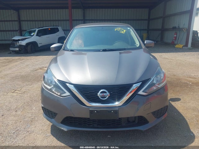 Продаж на аукціоні авто 2019 Nissan Sentra S, vin: 3N1AB7AP2KY425654, номер лоту: 45840045