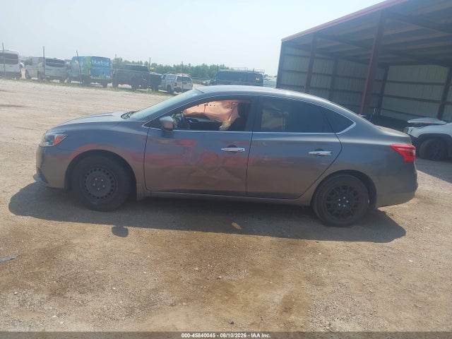 Продаж на аукціоні авто 2019 Nissan Sentra S, vin: 3N1AB7AP2KY425654, номер лоту: 45840045