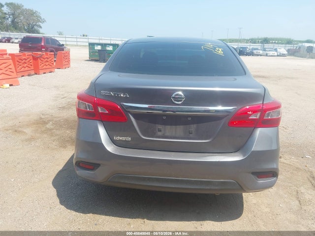 Продаж на аукціоні авто 2019 Nissan Sentra S, vin: 3N1AB7AP2KY425654, номер лоту: 45840045