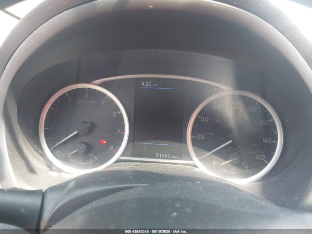 Продаж на аукціоні авто 2019 Nissan Sentra S, vin: 3N1AB7AP2KY425654, номер лоту: 45840045