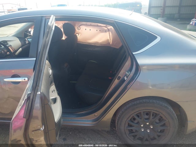 Продаж на аукціоні авто 2019 Nissan Sentra S, vin: 3N1AB7AP2KY425654, номер лоту: 45840045
