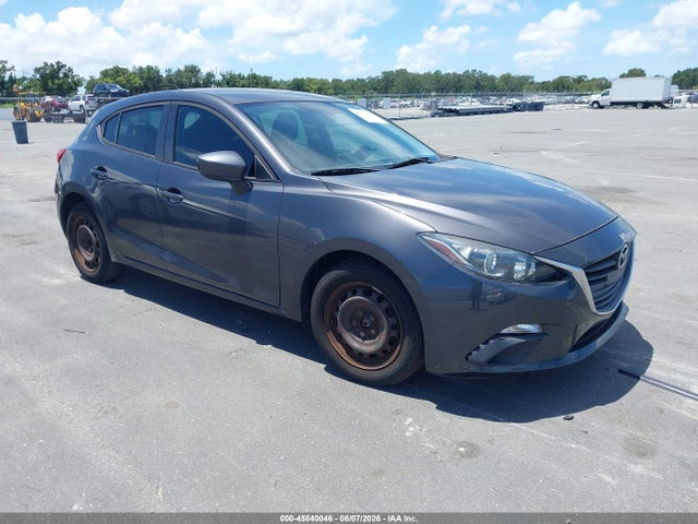 Aukcja sprzedaży 2016 Mazda Mazda3 I Sport, vin: 3MZBM1J75GM317405, numer aukcji: 45840046