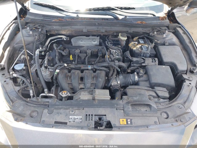 45840046 :رقم المزاد ، 3MZBM1J75GM317405 vin ، 2016 Mazda Mazda3 I Sport مزاد بيع