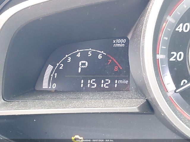 45840046 :رقم المزاد ، 3MZBM1J75GM317405 vin ، 2016 Mazda Mazda3 I Sport مزاد بيع