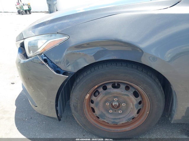 45840046 :رقم المزاد ، 3MZBM1J75GM317405 vin ، 2016 Mazda Mazda3 I Sport مزاد بيع
