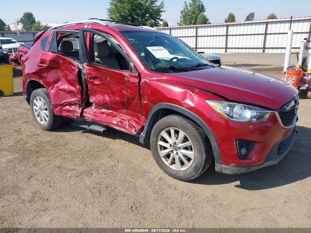 Продаж на аукціоні авто 2013 Mazda Cx-5 Touring, vin: JM3KE2CEXD0109950, номер лоту: 45840049