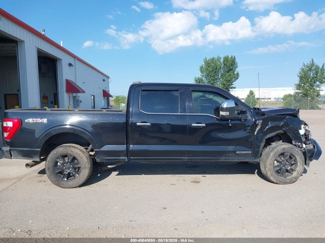 Aukcja sprzedaży 2021 Ford F-150 Platinum, vin: 1FTFW1E1XMFB94975, numer aukcji: 45840050