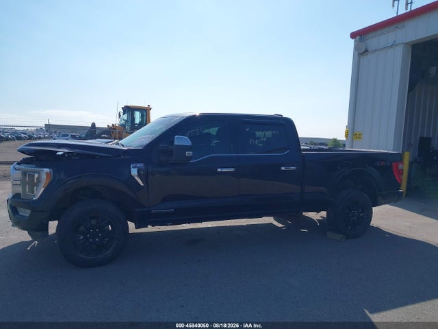Aukcja sprzedaży 2021 Ford F-150 Platinum, vin: 1FTFW1E1XMFB94975, numer aukcji: 45840050