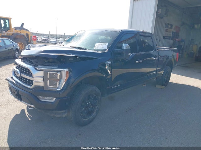 Aukcja sprzedaży 2021 Ford F-150 Platinum, vin: 1FTFW1E1XMFB94975, numer aukcji: 45840050