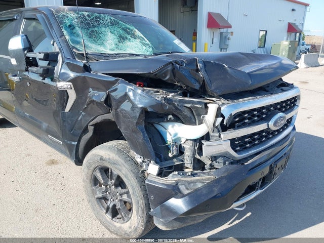 Aukcja sprzedaży 2021 Ford F-150 Platinum, vin: 1FTFW1E1XMFB94975, numer aukcji: 45840050