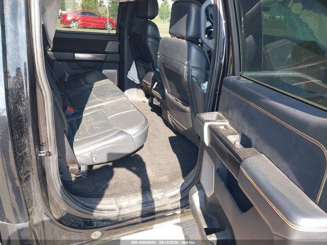 Aukcja sprzedaży 2021 Ford F-150 Platinum, vin: 1FTFW1E1XMFB94975, numer aukcji: 45840050