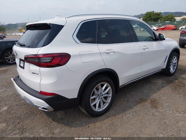BMW X5 Xdrive40i 2023 5UXCR6C00P9P47653 Image 4