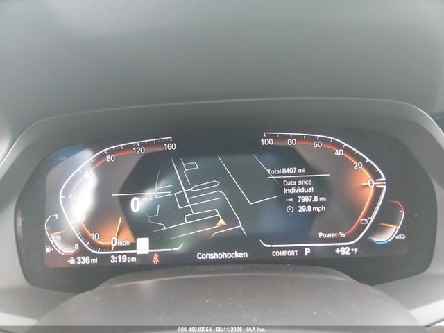 BMW X5 Xdrive40i 2023 5UXCR6C00P9P47653 Image 7