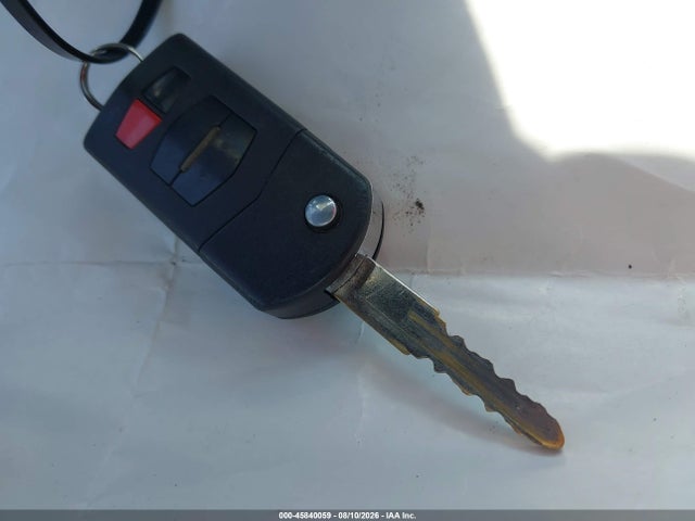 45840059 :رقم المزاد ، JM1BL1UG1C1529386 vin ، 2012 Mazda Mazda3 I Sport مزاد بيع