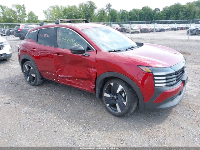 Auction sale of the 2026 Nissan Kicks Sr, vin: 3N8AP6DB4TL309397, lot number: 45840060