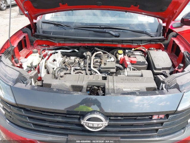 45840060 :رقم المزاد ، 3N8AP6DB4TL309397 vin ، 2026 Nissan Kicks Sr مزاد بيع