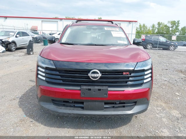 45840060 :رقم المزاد ، 3N8AP6DB4TL309397 vin ، 2026 Nissan Kicks Sr مزاد بيع