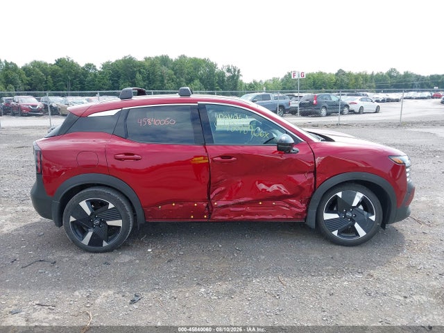 45840060 :رقم المزاد ، 3N8AP6DB4TL309397 vin ، 2026 Nissan Kicks Sr مزاد بيع
