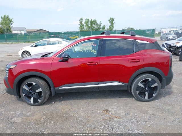 45840060 :رقم المزاد ، 3N8AP6DB4TL309397 vin ، 2026 Nissan Kicks Sr مزاد بيع