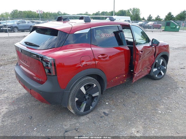 45840060 :رقم المزاد ، 3N8AP6DB4TL309397 vin ، 2026 Nissan Kicks Sr مزاد بيع
