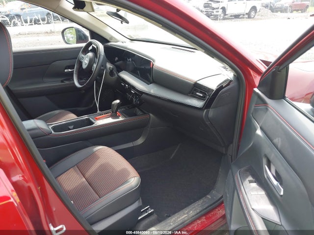 45840060 :رقم المزاد ، 3N8AP6DB4TL309397 vin ، 2026 Nissan Kicks Sr مزاد بيع