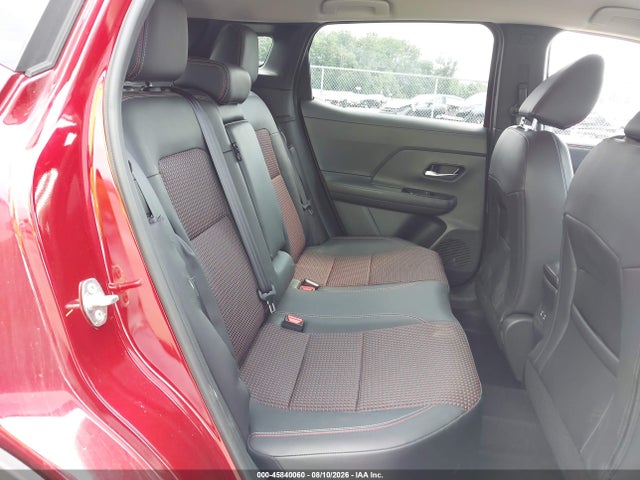 45840060 :رقم المزاد ، 3N8AP6DB4TL309397 vin ، 2026 Nissan Kicks Sr مزاد بيع