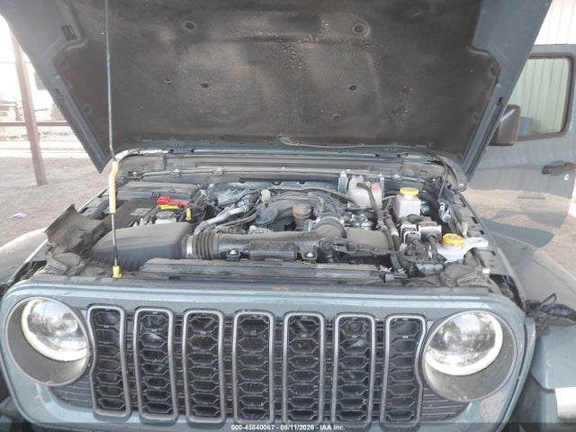 Aukcja sprzedaży 2026 Jeep Gladiator Texas Trail 4x4, vin: 1C6PJTAG6TL169829, numer aukcji: 45840067