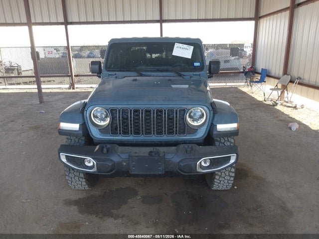 Aukcja sprzedaży 2026 Jeep Gladiator Texas Trail 4x4, vin: 1C6PJTAG6TL169829, numer aukcji: 45840067