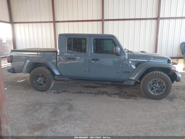 Aukcja sprzedaży 2026 Jeep Gladiator Texas Trail 4x4, vin: 1C6PJTAG6TL169829, numer aukcji: 45840067