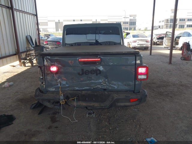 Aukcja sprzedaży 2026 Jeep Gladiator Texas Trail 4x4, vin: 1C6PJTAG6TL169829, numer aukcji: 45840067
