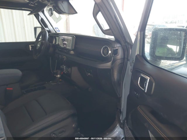 Aukcja sprzedaży 2026 Jeep Gladiator Texas Trail 4x4, vin: 1C6PJTAG6TL169829, numer aukcji: 45840067