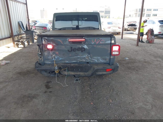 Aukcja sprzedaży 2026 Jeep Gladiator Texas Trail 4x4, vin: 1C6PJTAG6TL169829, numer aukcji: 45840067