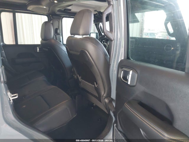 Aukcja sprzedaży 2026 Jeep Gladiator Texas Trail 4x4, vin: 1C6PJTAG6TL169829, numer aukcji: 45840067