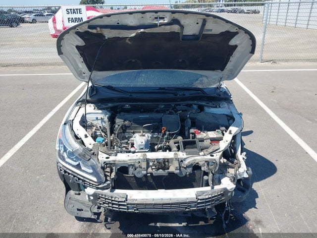 45840075 :رقم المزاد ، 1HGCR2F59GA229882 vin ، 2016 Honda Accord Sport مزاد بيع
