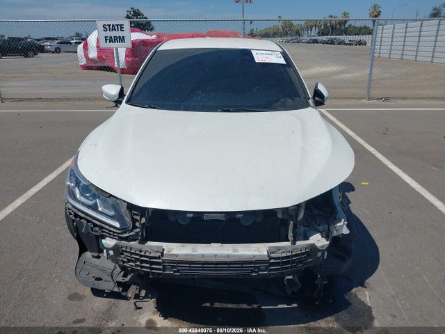 45840075 :رقم المزاد ، 1HGCR2F59GA229882 vin ، 2016 Honda Accord Sport مزاد بيع