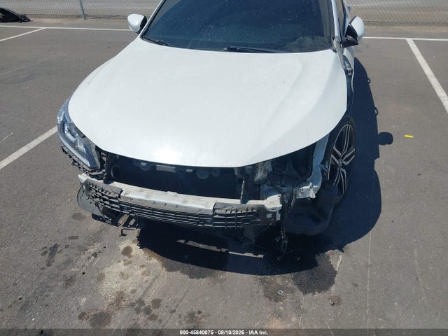 45840075 :رقم المزاد ، 1HGCR2F59GA229882 vin ، 2016 Honda Accord Sport مزاد بيع