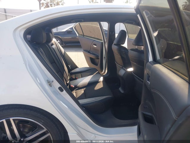 45840075 :رقم المزاد ، 1HGCR2F59GA229882 vin ، 2016 Honda Accord Sport مزاد بيع