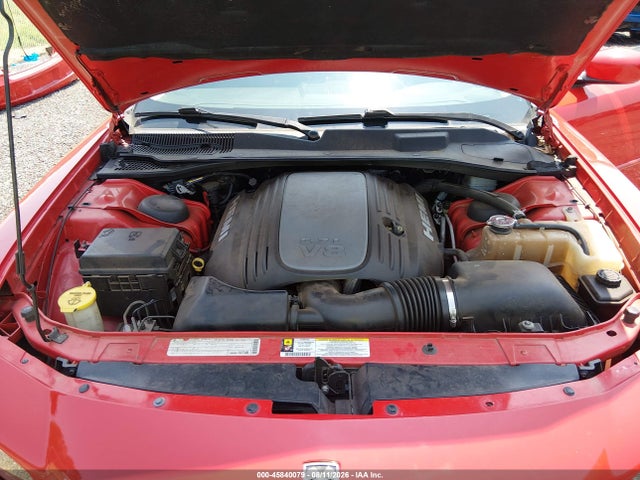 45840079 :رقم المزاد ، 2B3CA5CT1AH223451 vin ، 2010 Dodge Charger R/t مزاد بيع