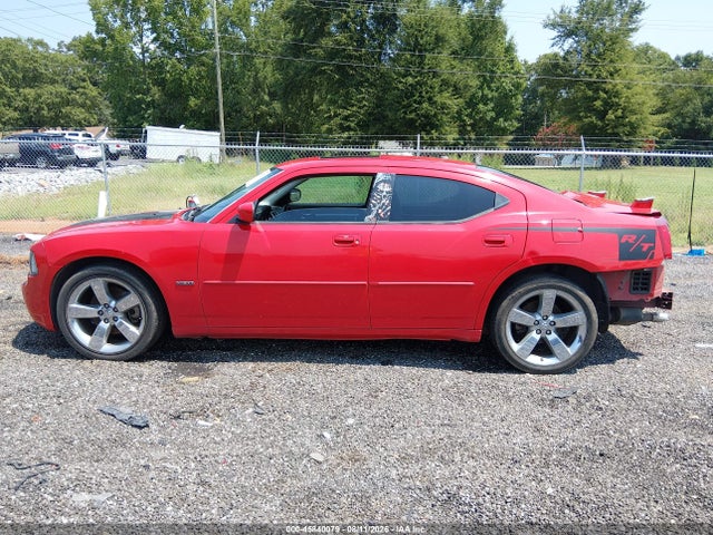 45840079 :رقم المزاد ، 2B3CA5CT1AH223451 vin ، 2010 Dodge Charger R/t مزاد بيع