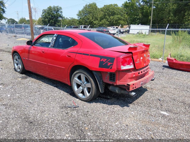 45840079 :رقم المزاد ، 2B3CA5CT1AH223451 vin ، 2010 Dodge Charger R/t مزاد بيع
