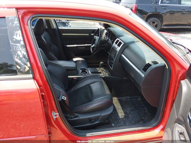 45840079 :رقم المزاد ، 2B3CA5CT1AH223451 vin ، 2010 Dodge Charger R/t مزاد بيع