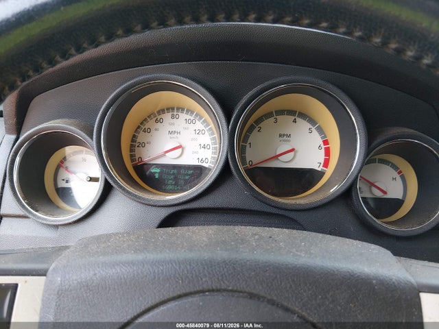 45840079 :رقم المزاد ، 2B3CA5CT1AH223451 vin ، 2010 Dodge Charger R/t مزاد بيع