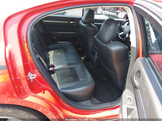 45840079 :رقم المزاد ، 2B3CA5CT1AH223451 vin ، 2010 Dodge Charger R/t مزاد بيع