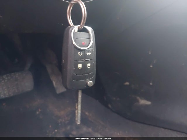45840080 :رقم المزاد ، 1G1PH5SC4C7354359 vin ، 2012 Chevrolet Cruze Ltz مزاد بيع