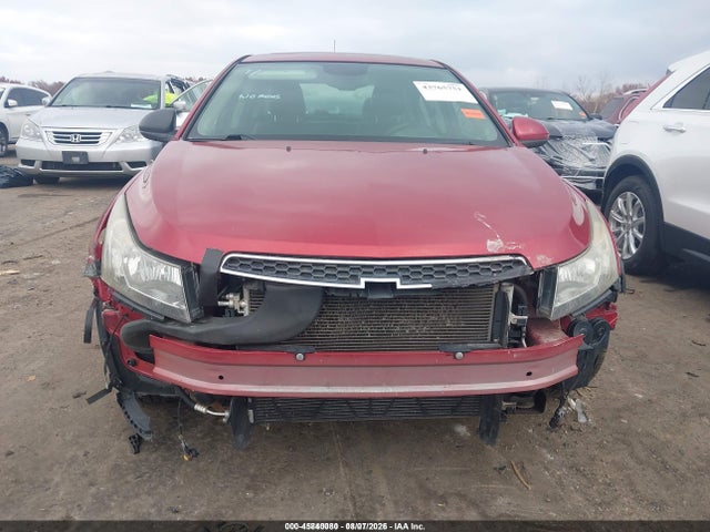 45840080 :رقم المزاد ، 1G1PH5SC4C7354359 vin ، 2012 Chevrolet Cruze Ltz مزاد بيع