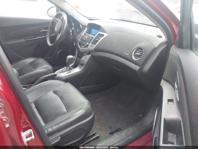 45840080 :رقم المزاد ، 1G1PH5SC4C7354359 vin ، 2012 Chevrolet Cruze Ltz مزاد بيع