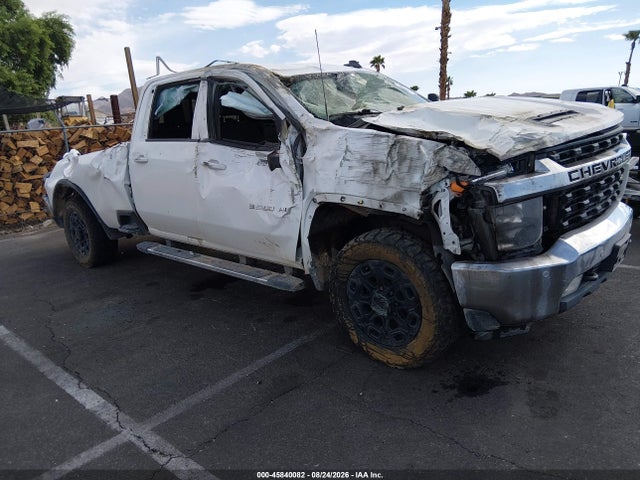 Auction sale of the 2020 Chevrolet Silverado 3500hd 4wd  Long Bed Lt, vin: 1GC4YTEY8LF204315, lot number: 45840082